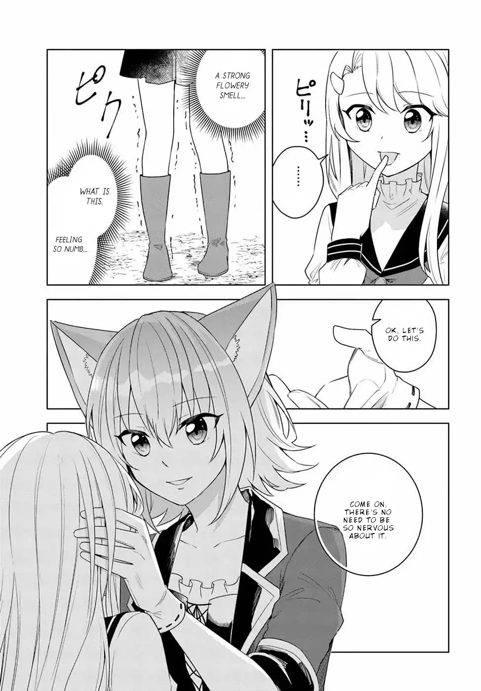 Eiyuu no Musume Toshite Umarekawatta Eiyuu wa Futatabi Eiyuu o Mezasu Chapter 23 24